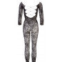 Tutina manica lunga Catsuit