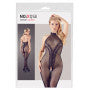 tutina sexy donna bodystocking cavallo aperto fishnet Catsuit