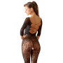 Tutina manica lunga Catsuit
