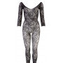 Tutina manica lunga Catsuit