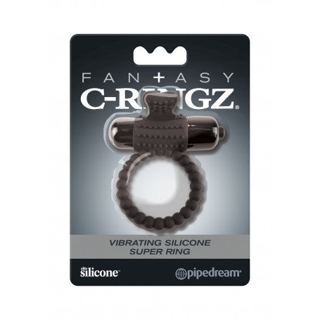 FANTASY C RING VIBRIERENDER COCKRING VIBR SUPER RING 