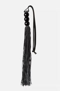 GP RUBBER WHIP BLACK