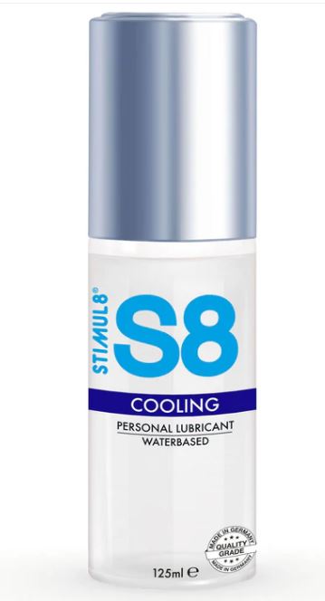 Lubrificante refrigerante S8 125 ml refrigerante