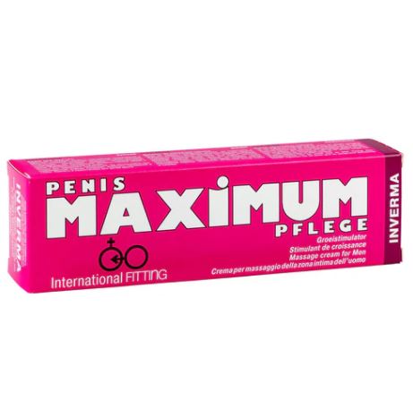 Crema Maximum 45ml naturale