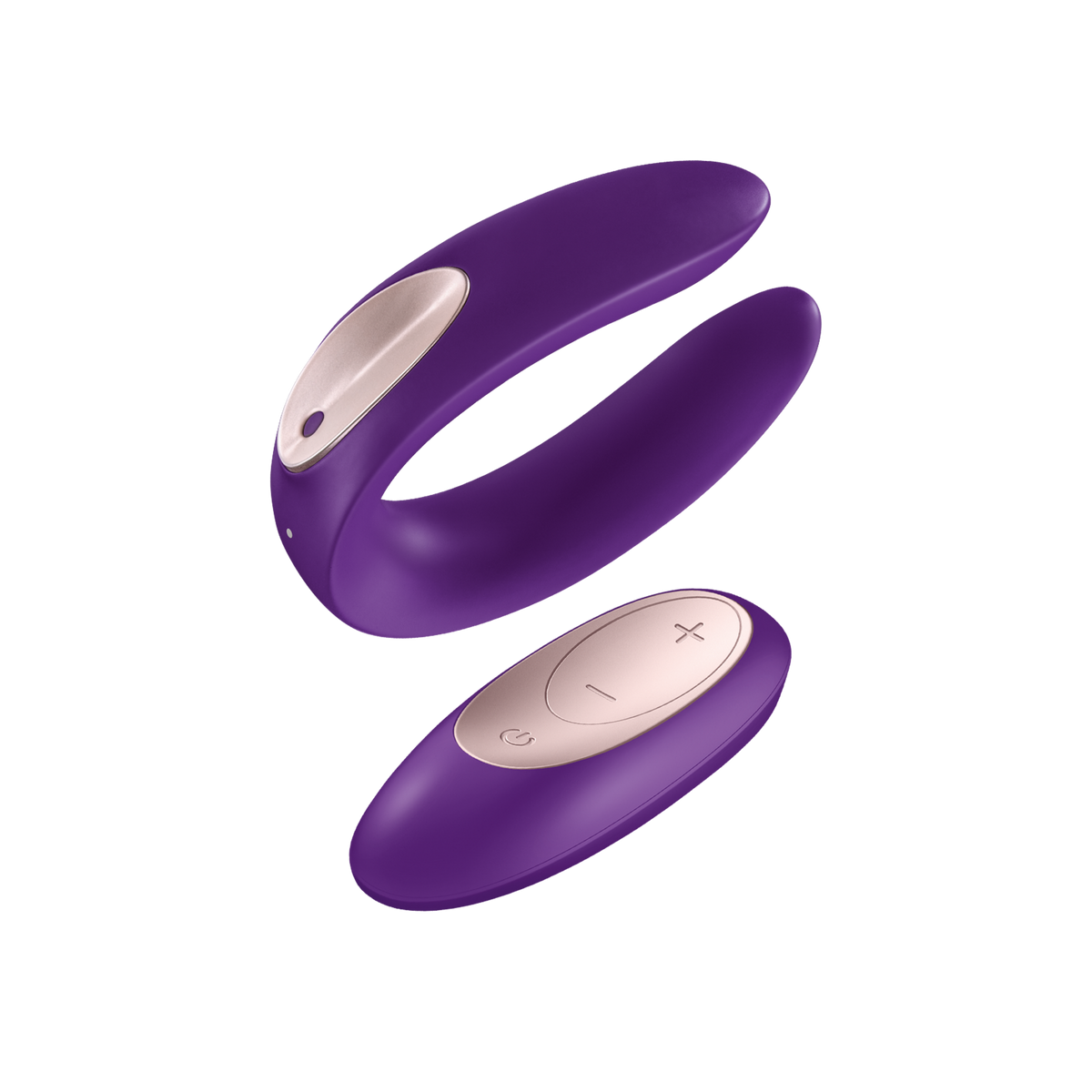 Satisfyer - Double Plus Remote