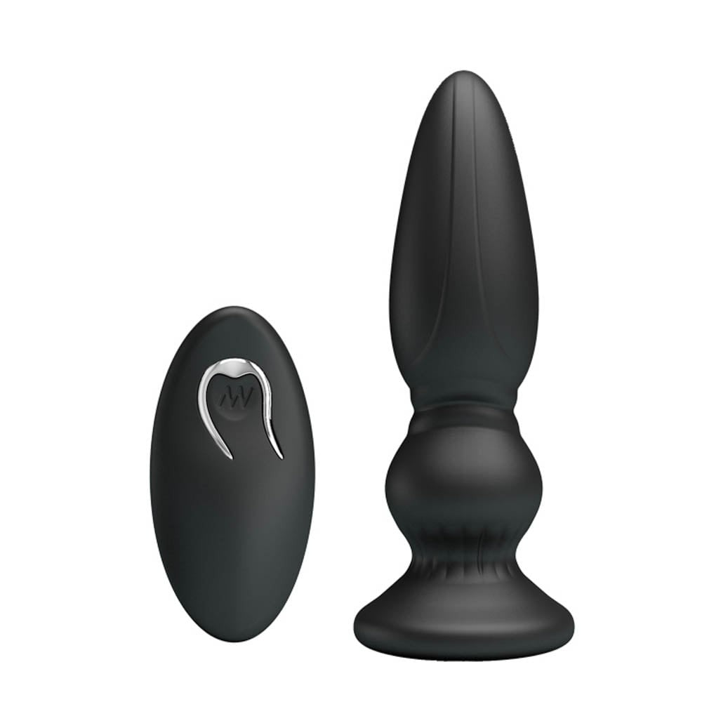 Mr. Play Super Power Anal Plug II_B15O50_1