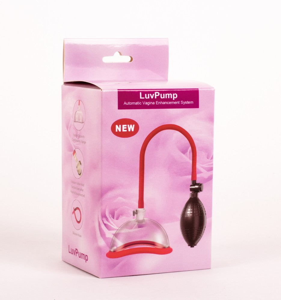LuvPump Pussy Pump I