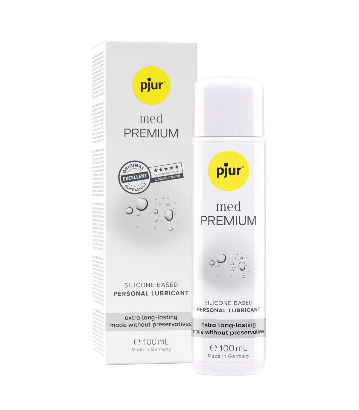 PREMIUM GLIDE 100ML