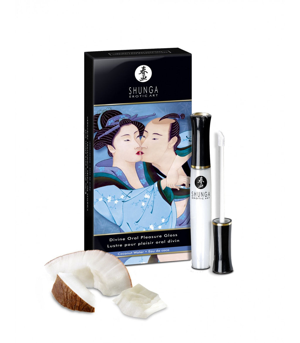 SHUNGA LUCIDATUTTO PER IL PIACERE ORALE COCO 10ML