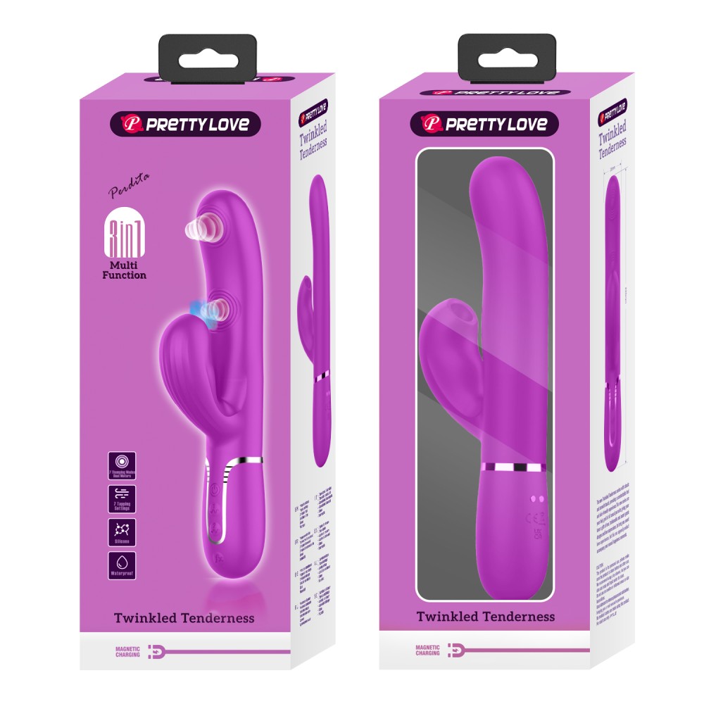Pretty Love Perlita Twinkled Tenderness Purple I