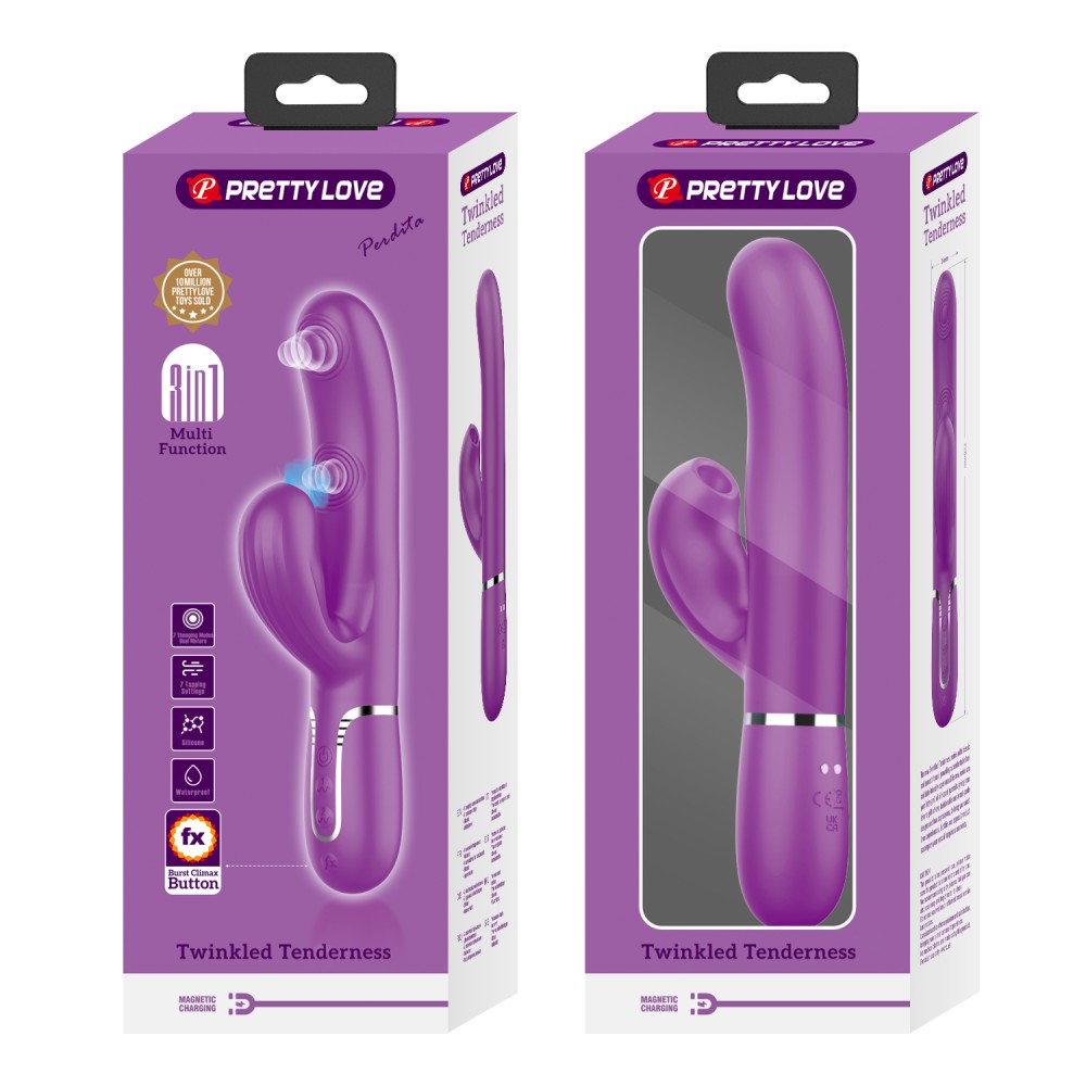 Pretty Love Perlita Twinkled Tenderness Purple II