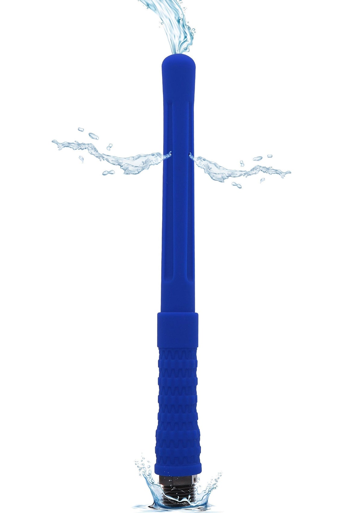 Doccia anale Geyser 15 cm blu