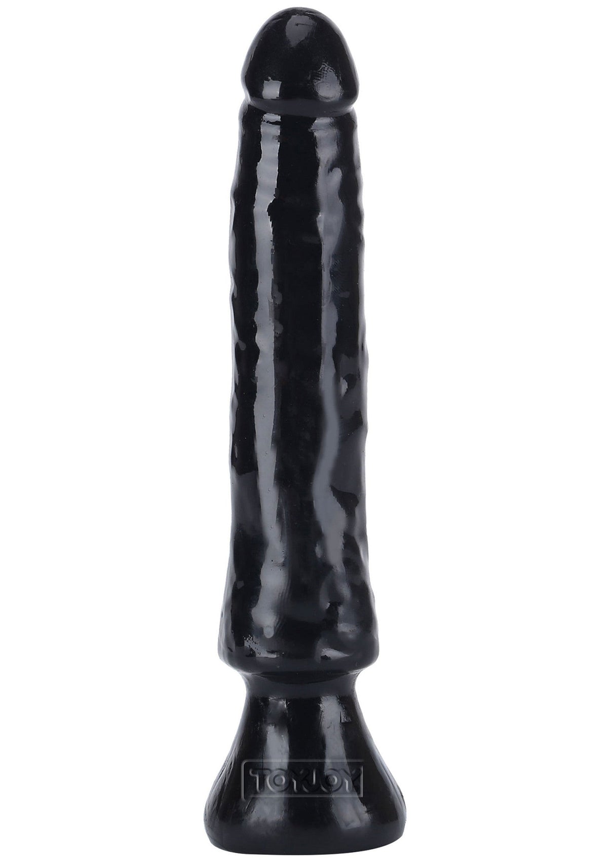Dong Starter PVC 16 cm nero