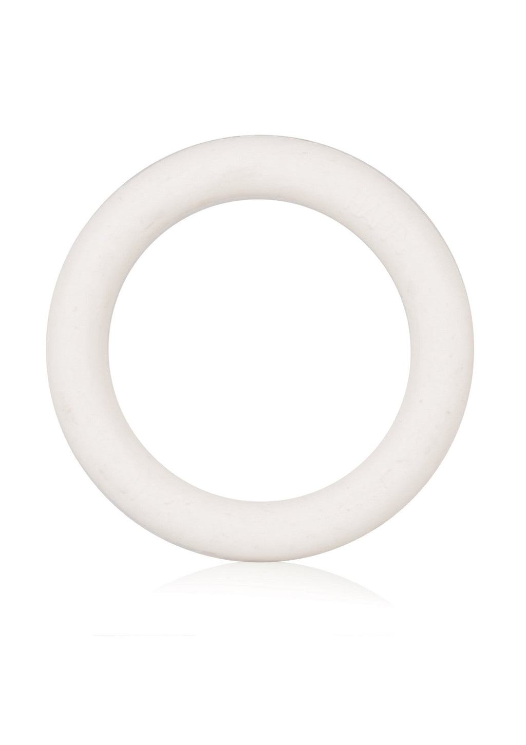 Anello di gomma piccolo bianco