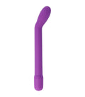 VIBRATORE PUNTO G CARESS VIOLA