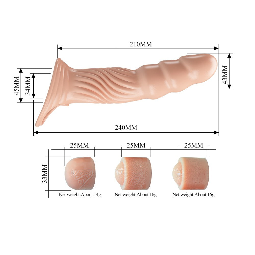 Pretty Love Penis Sleeve II