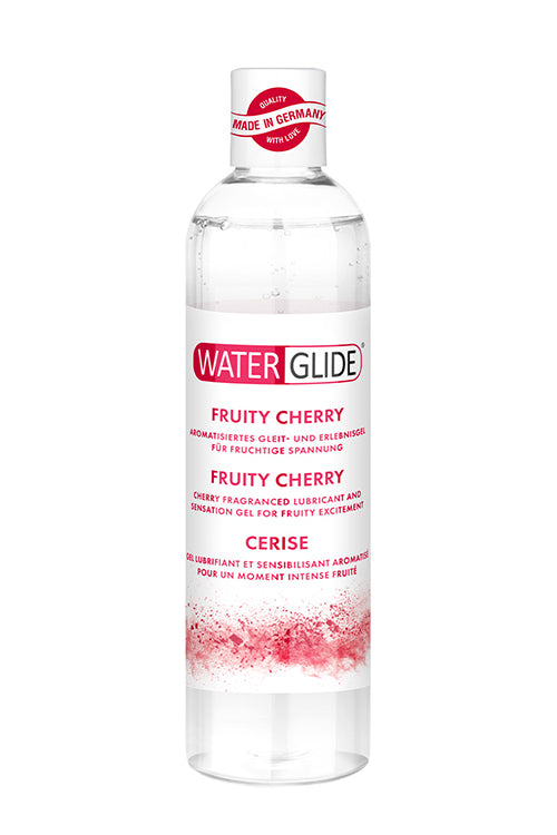 WATERGLIDE 300 ML CILIEGIA FRUTTATA