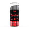 Intt - Gel Vibrante Fragola - 15 ml