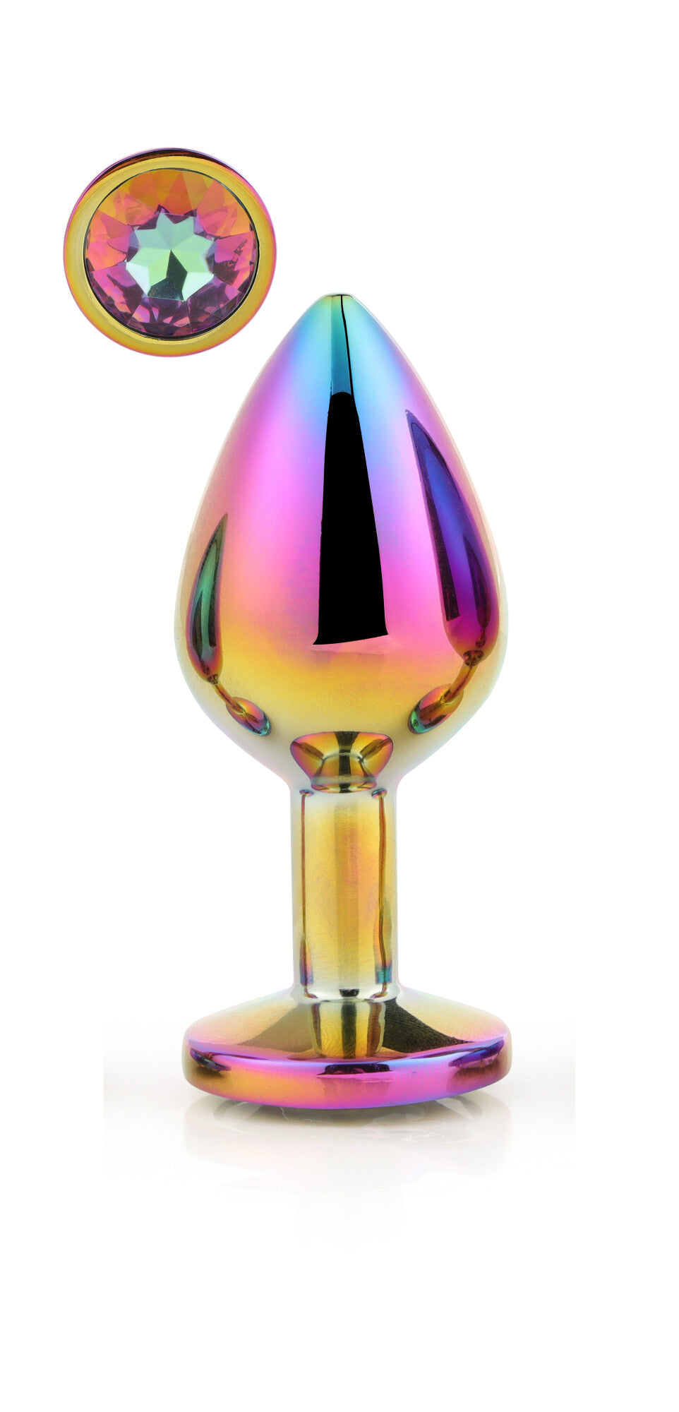 GLEAMING LOVE MULTICOLOR PLUG MEDIO