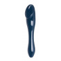Kit sex toys vibratore fallo realistico vaginale anale masturbatore maschile set Midnight Blue