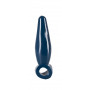 Kit sex toys vibratore fallo realistico vaginale anale masturbatore maschile set Midnight Blue
