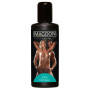 Olio da massaggio aromatizzato 100 ml Love Fantasy