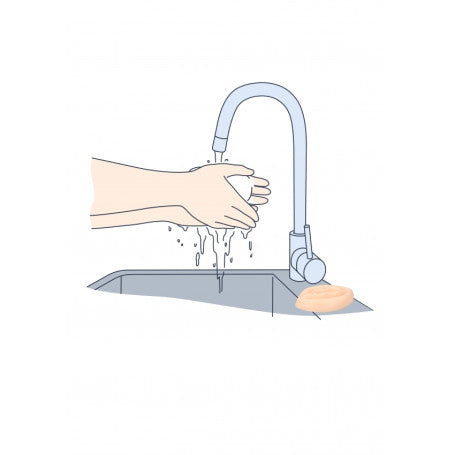 HANDSEIFE MUSCHISEIFE