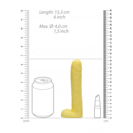 Handseife Dicky Seife mit Kugeln Vanille