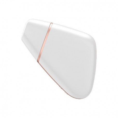 Liebesdreieck Bluetooth Klitoris-Sauggerät