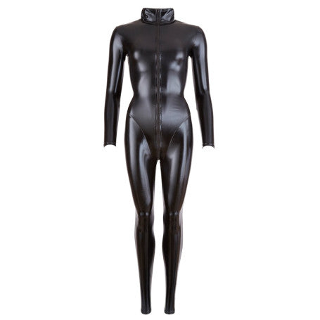 Overall aus Öko-Leder