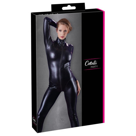 Overall aus Öko-Leder