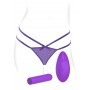 vibratore vaginale con slip Petite Panty Thrill Her